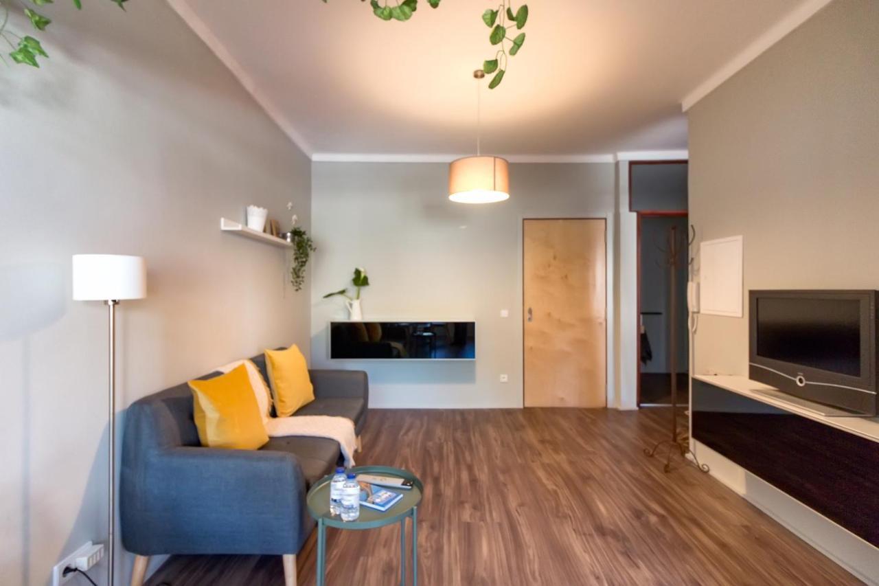 Family Trindad Flat Apartment Порто Екстериор снимка