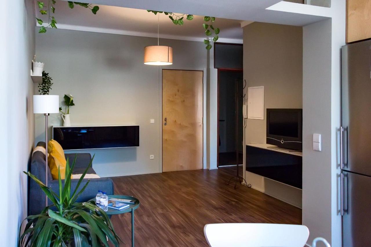 Family Trindad Flat Apartment Порто Екстериор снимка