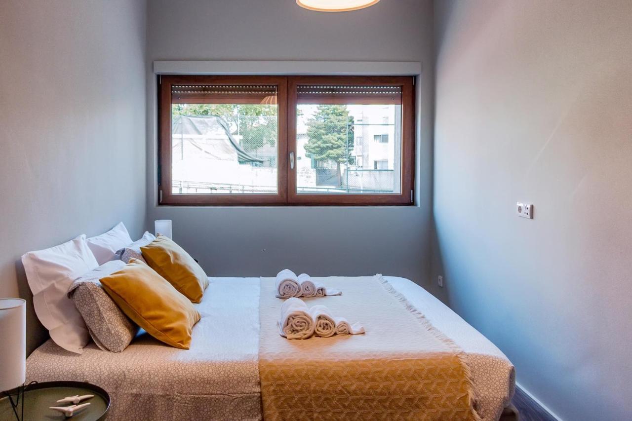 Family Trindad Flat Apartment Порто Екстериор снимка