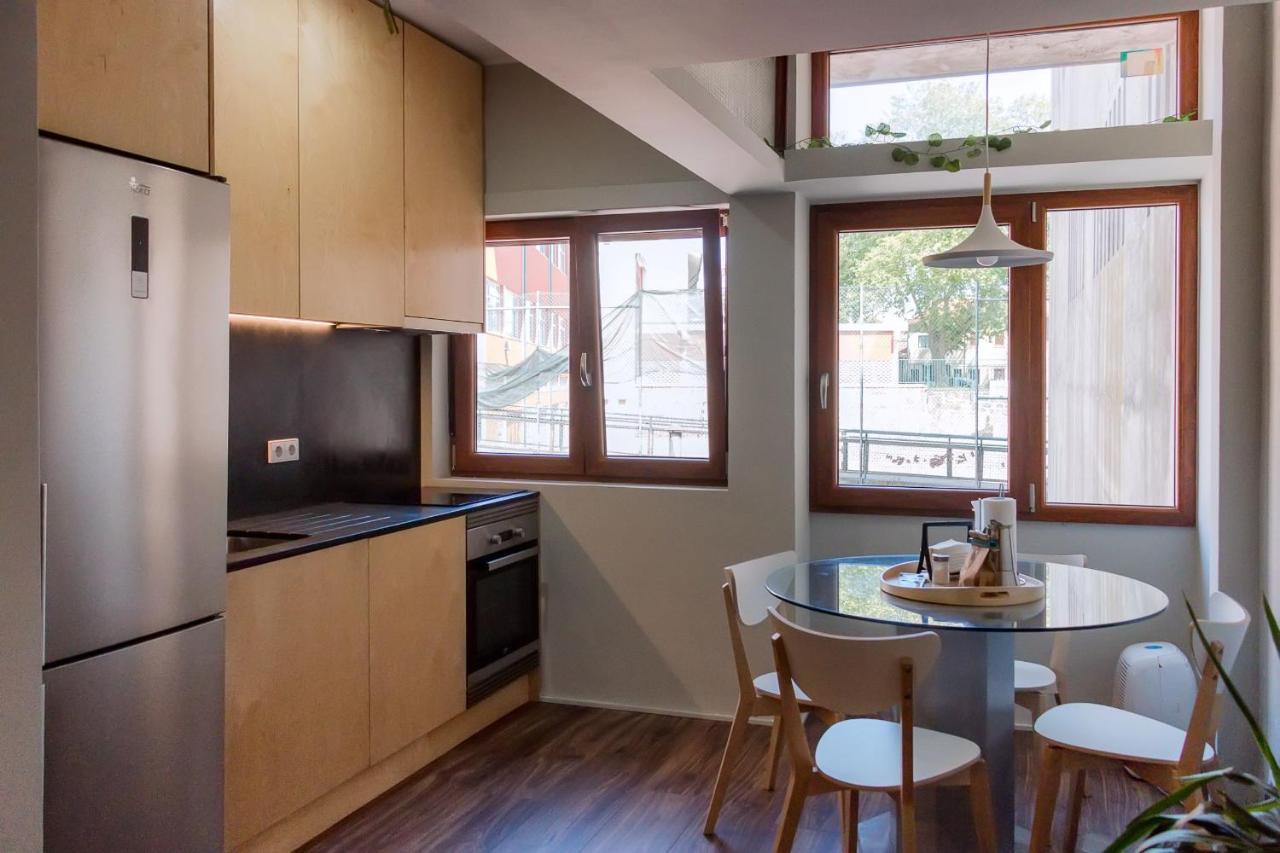 Family Trindad Flat Apartment Порто Екстериор снимка