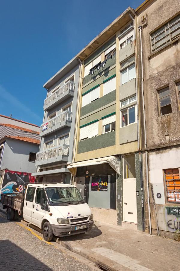 Family Trindad Flat Apartment Порто Екстериор снимка