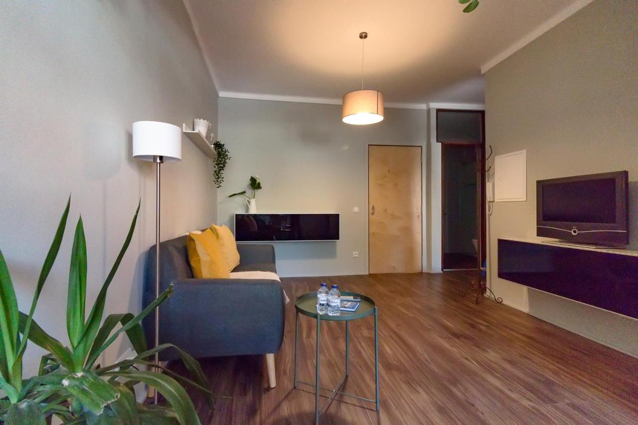Family Trindad Flat Apartment Порто Екстериор снимка