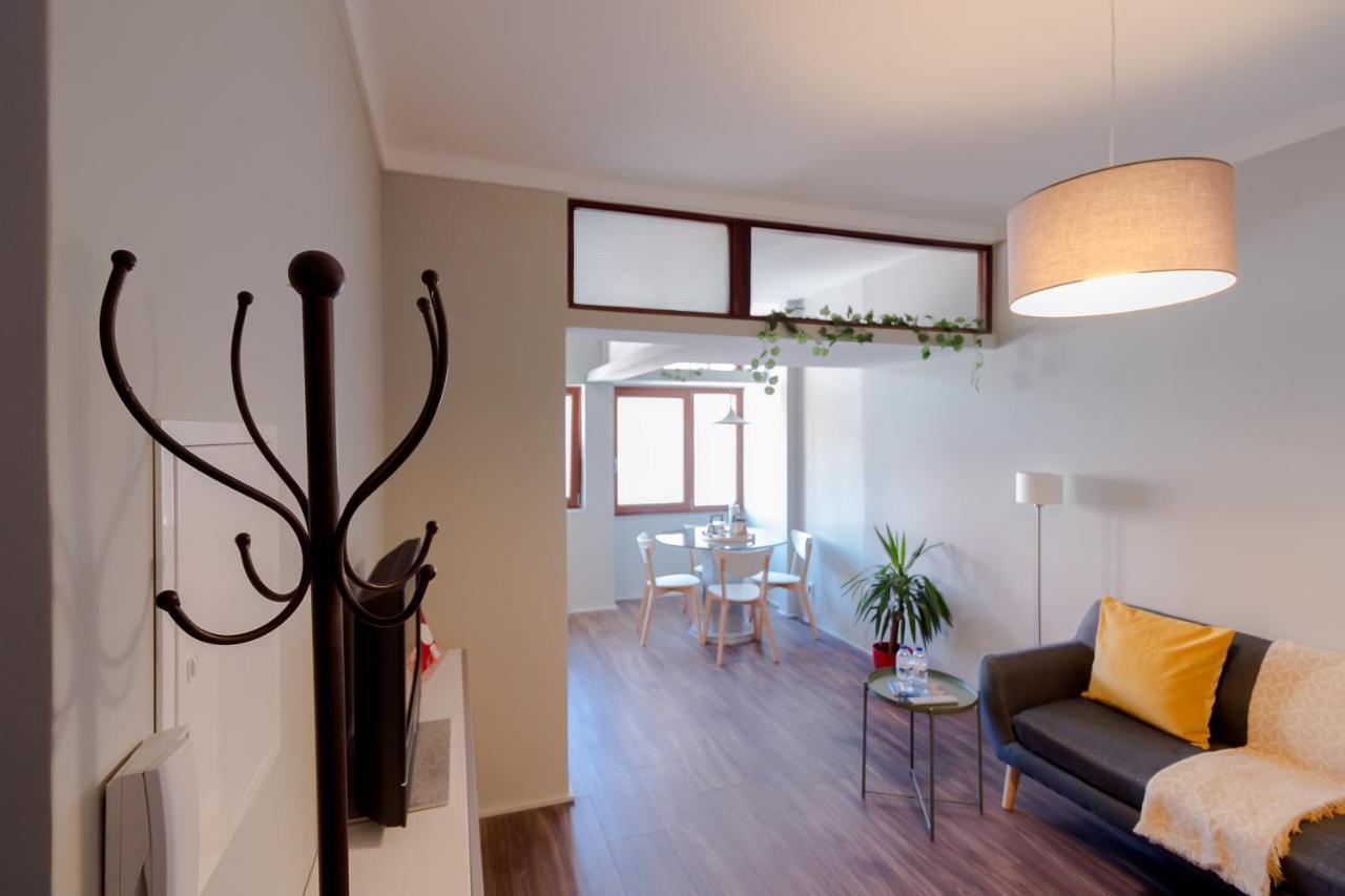 Family Trindad Flat Apartment Порто Екстериор снимка