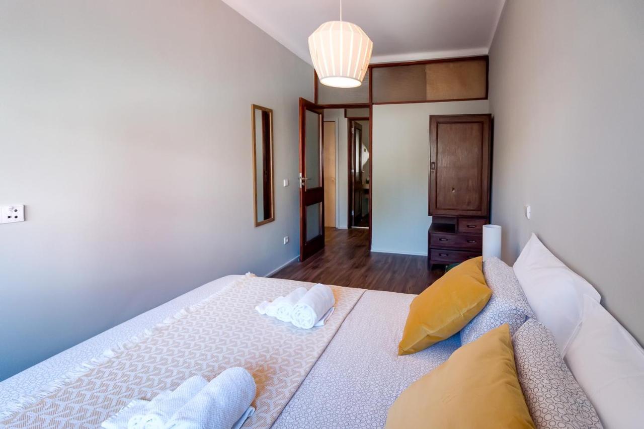 Family Trindad Flat Apartment Порто Екстериор снимка
