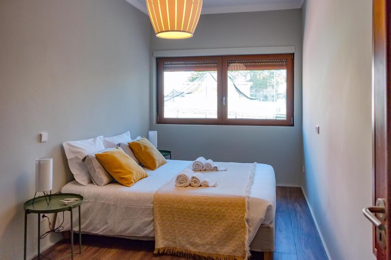 Family Trindad Flat Apartment Порто Екстериор снимка