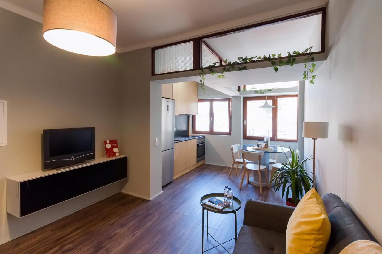 Family Trindad Flat Apartment Порто Екстериор снимка