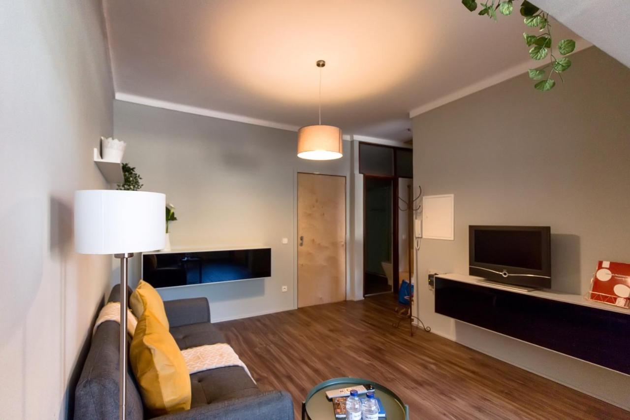 Family Trindad Flat Apartment Порто Екстериор снимка